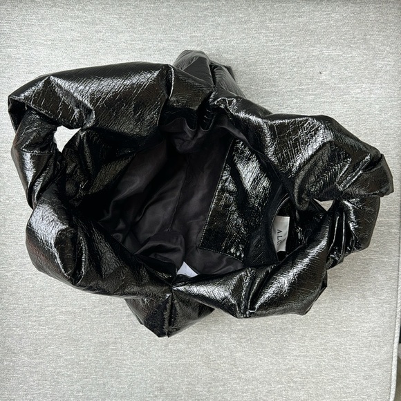 ALC Paloma Medium Hobo Bag Black NWOT - Picture 3 of 5